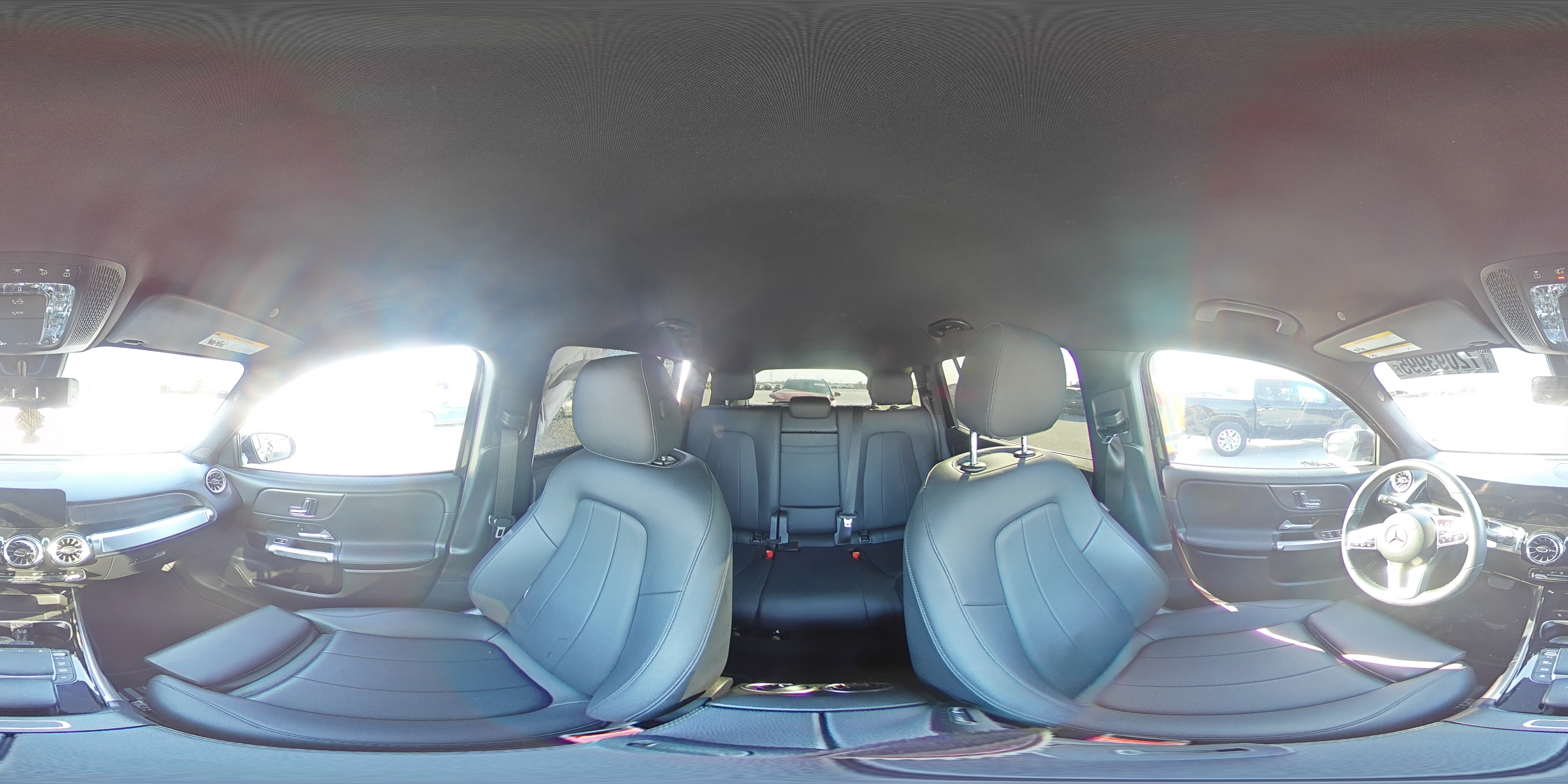 2023 Mercedes-Benz Eqb 250+ VIN: W1N9M0CB5PN062881 Lot: 72093995