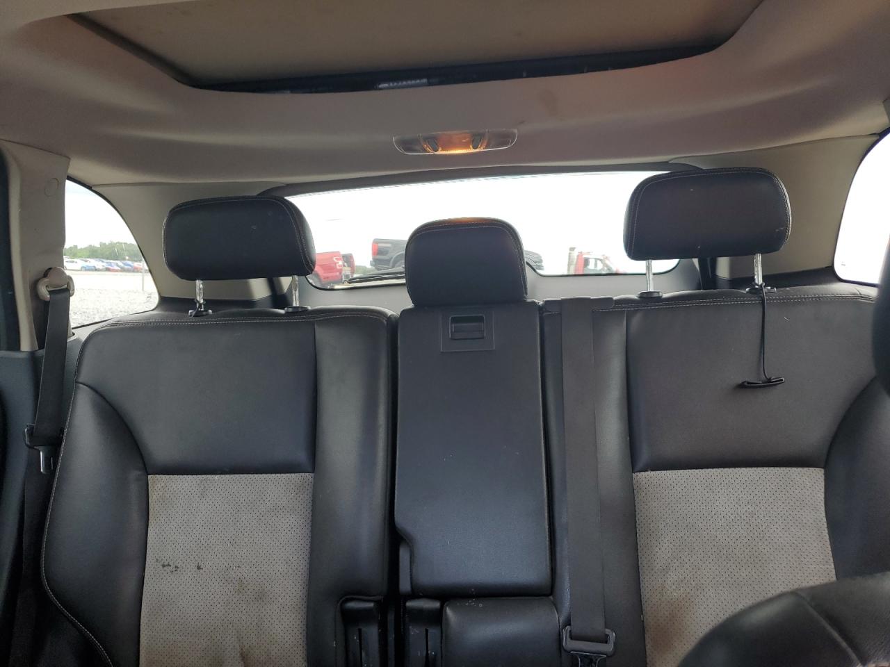 2009 Ford Edge Sport VIN: 2FMDK30C89BB05674 Lot: 83788695