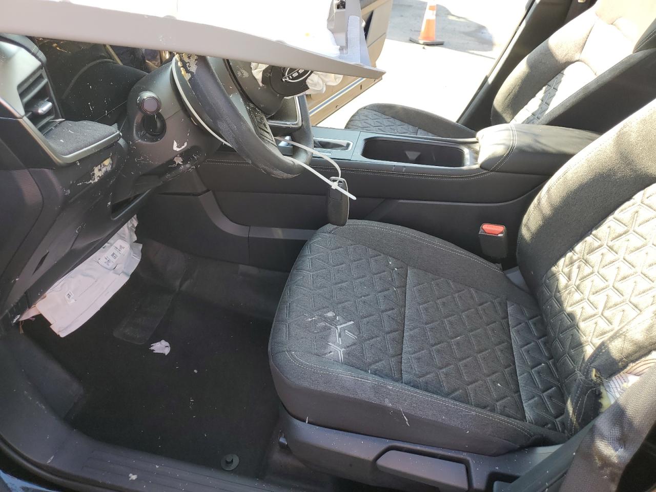 2025 Nissan Kicks Sv VIN: 3N8AP6CB8SL333945 Lot: 81136685