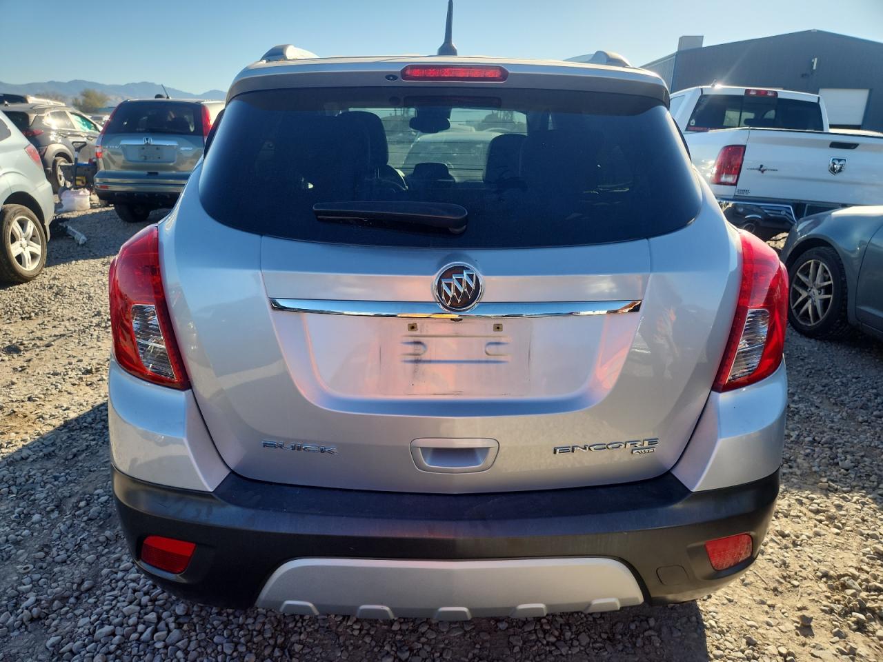 2014 Buick Encore VIN: KL4CJGSB6EB682440 Lot: 81765195