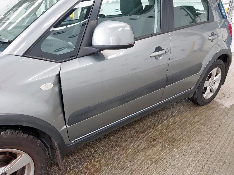 2013 SUZUKI SX4 SZ4
