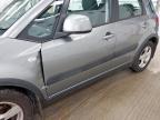 2013 SUZUKI SX4 SZ4 for sale at Copart EAST KILBRIDE