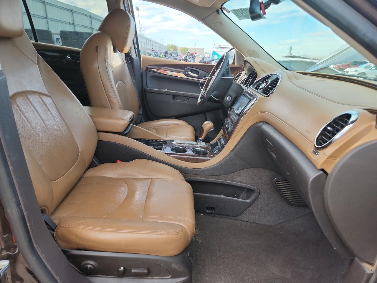 2016 Buick Enclave VIN: 5GAKRBKD3GJ100349 Lot: 81832975