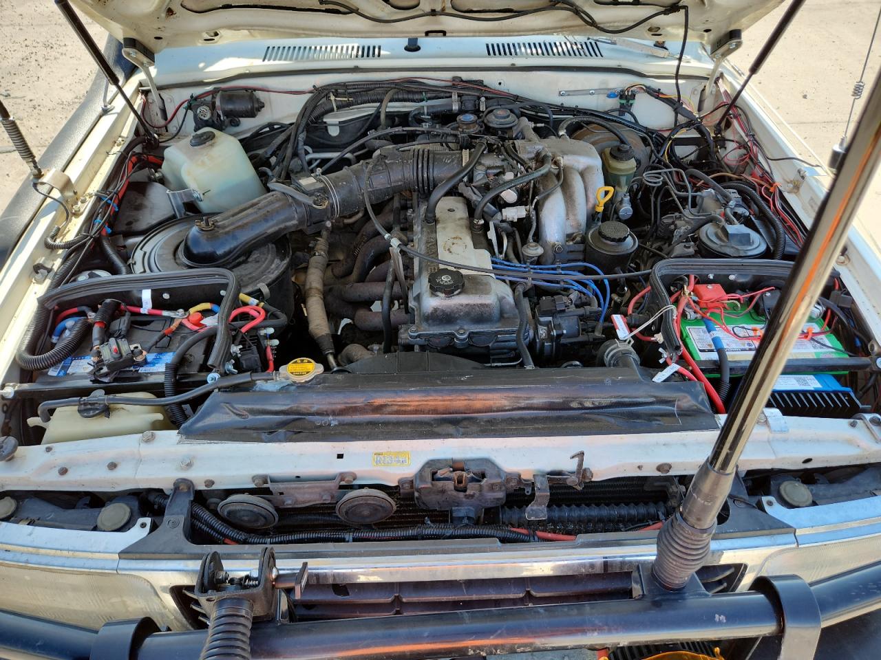 1996 Lexus Lx 450 VIN: JT6HJ88J5T0124546 Lot: 81716315