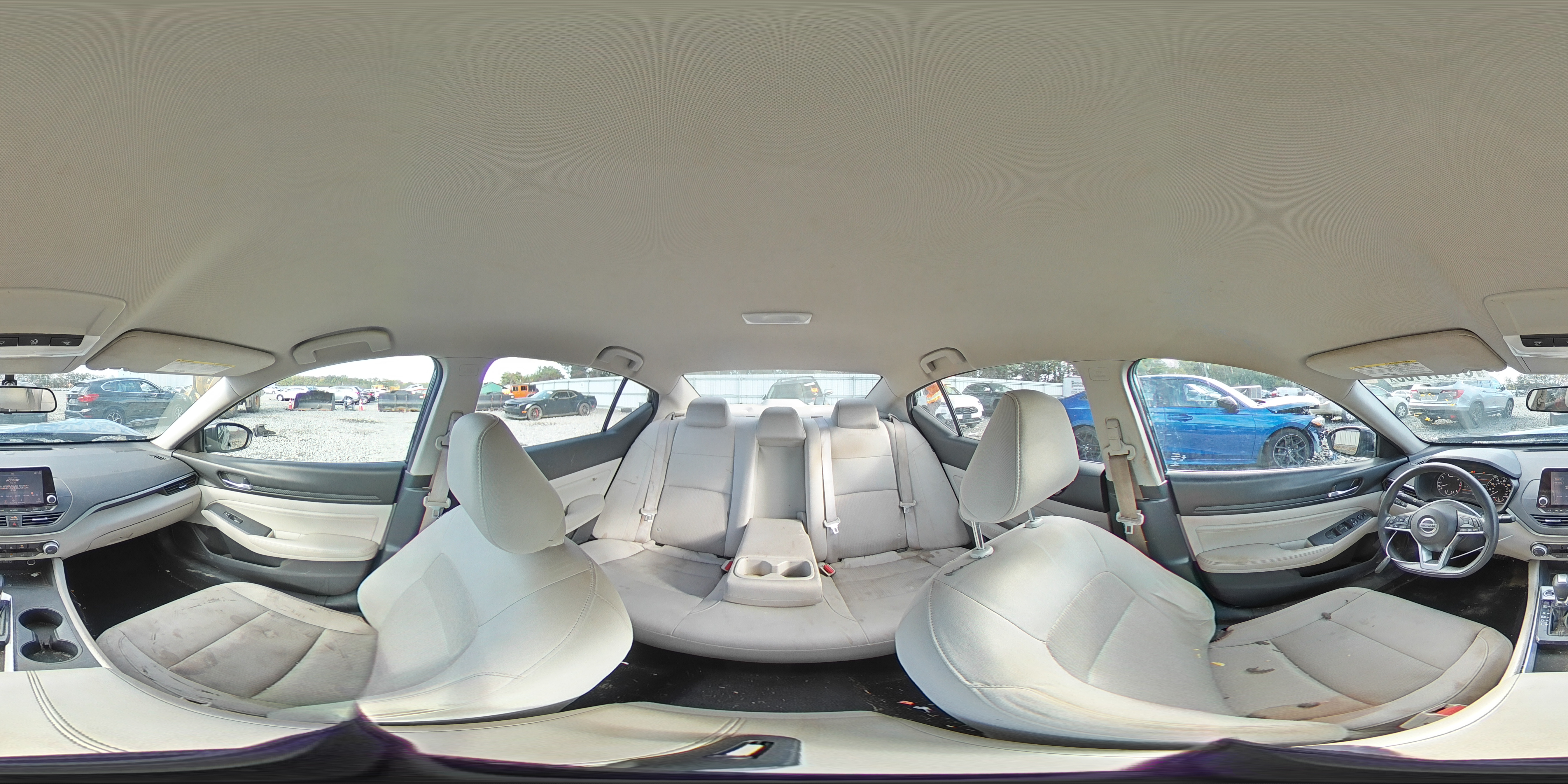 2020 Nissan Altima S VIN: 1N4BL4BV2LC271277 Lot: 81817165