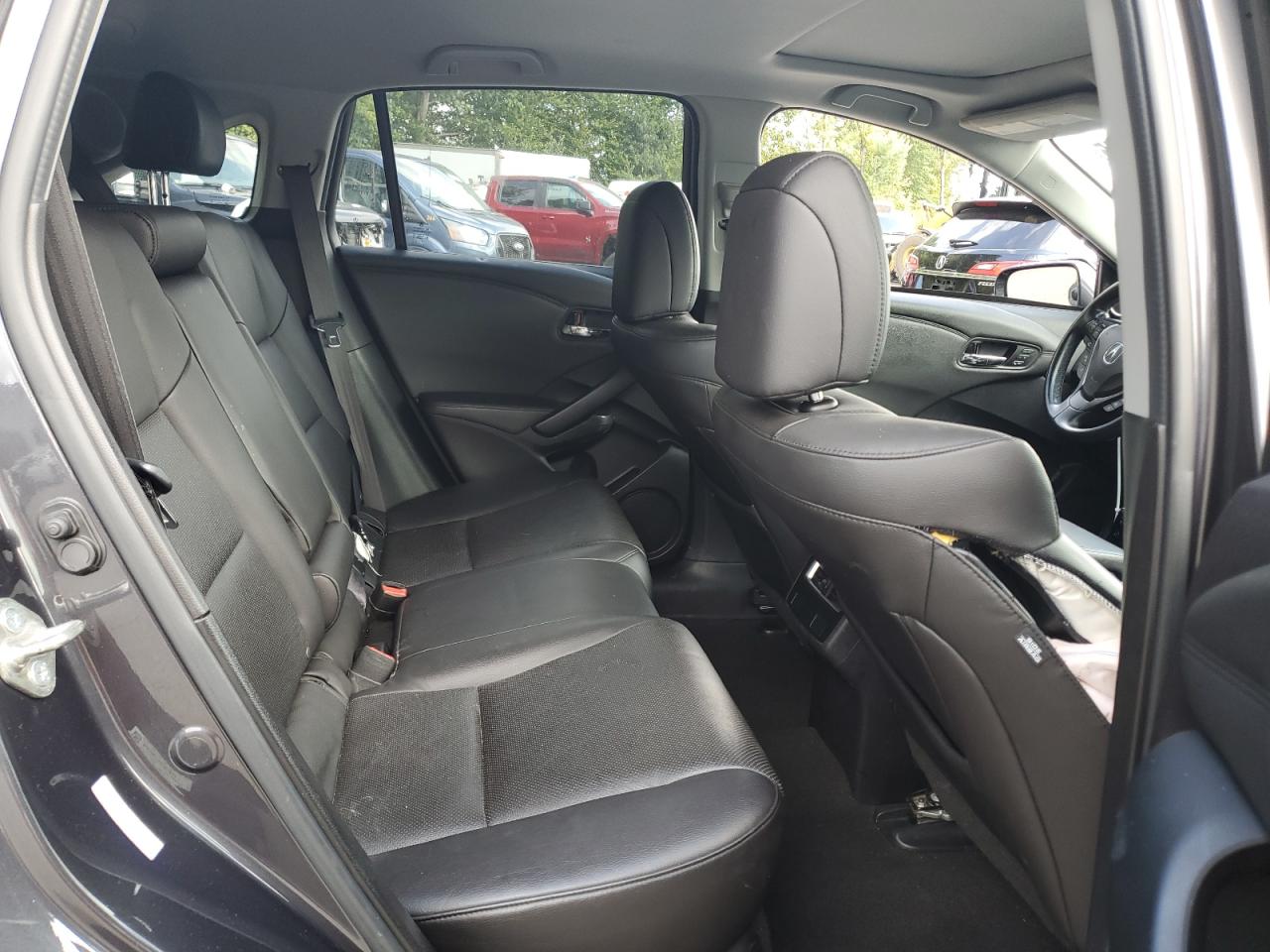 2016 Acura Rdx Advance VIN: 5J8TB4H70GL023840 Lot: 83751355