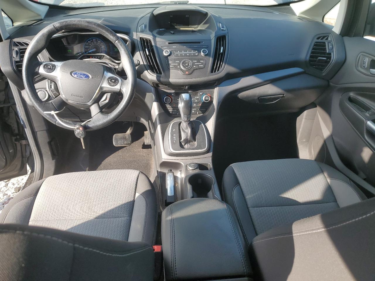 2018 Ford C-Max Se VIN: 1FADP5AU2JL104040 Lot: 83855955