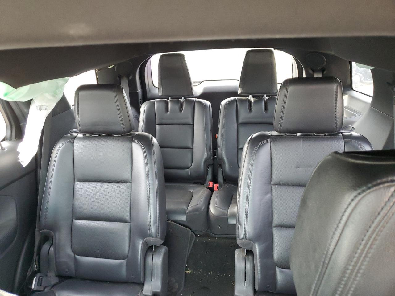 2012 Ford Explorer Limited VIN: 1FMHK8F86CGA08717 Lot: 81882455