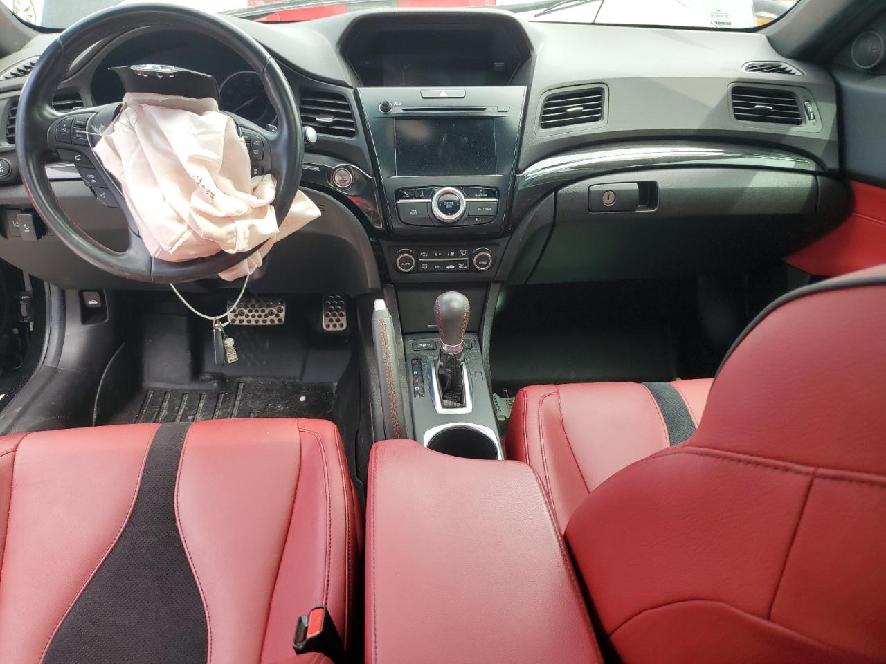 2020 Acura Ilx Premium A-Spec VIN: 19UDE2F88LA004938 Lot: 71660575