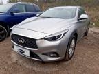 2017 INFINITI Q30 BUSINESS EXECUTIVE D  for sale at Copart BRISTOL