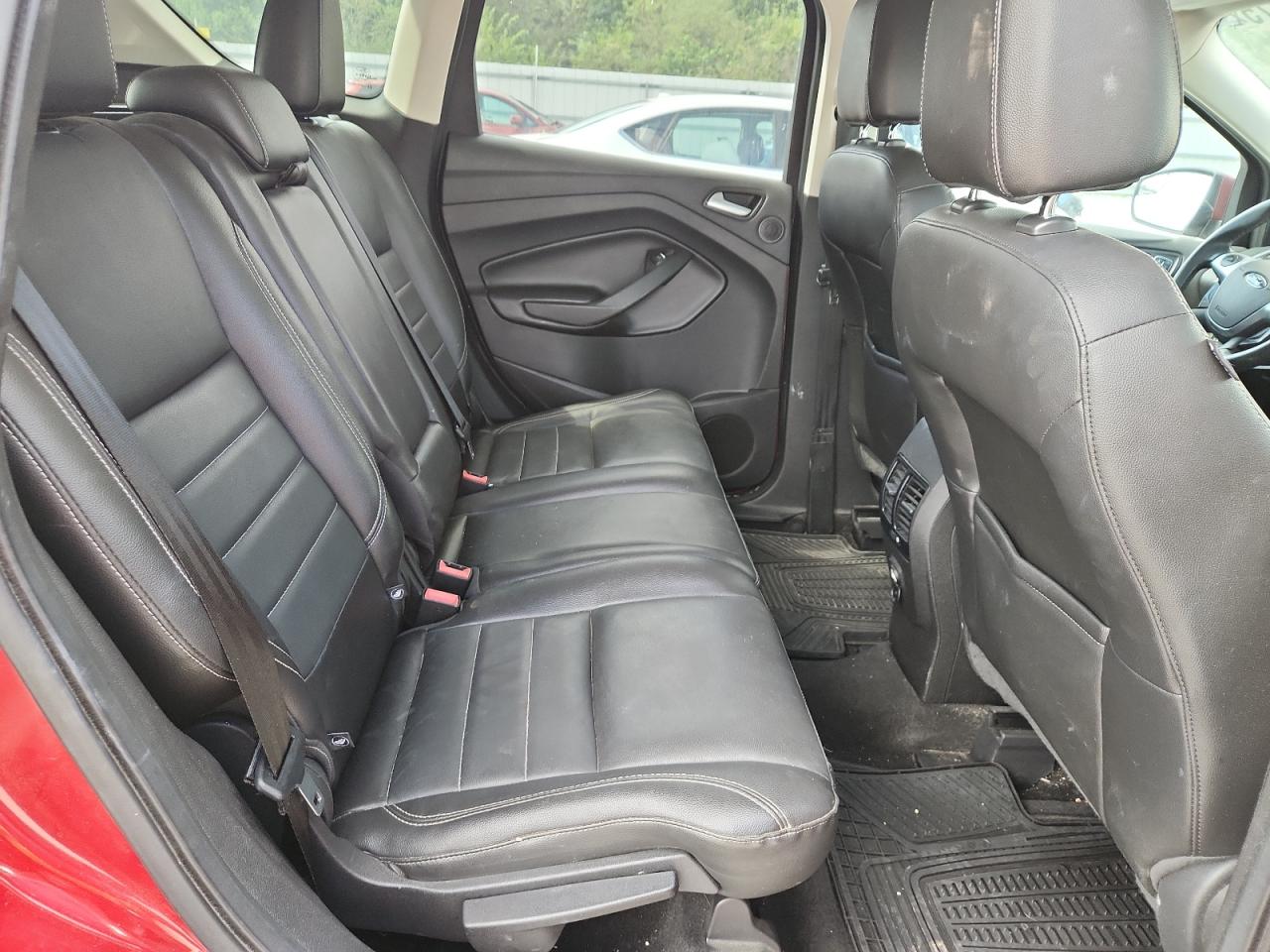 2013 Ford Escape Sel VIN: 1FMCU0HX6DUD89160 Lot: 81303375