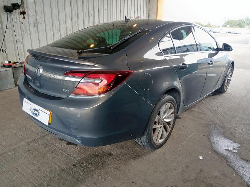 2016 VAUXHALL INSIGNIA SRI NAV