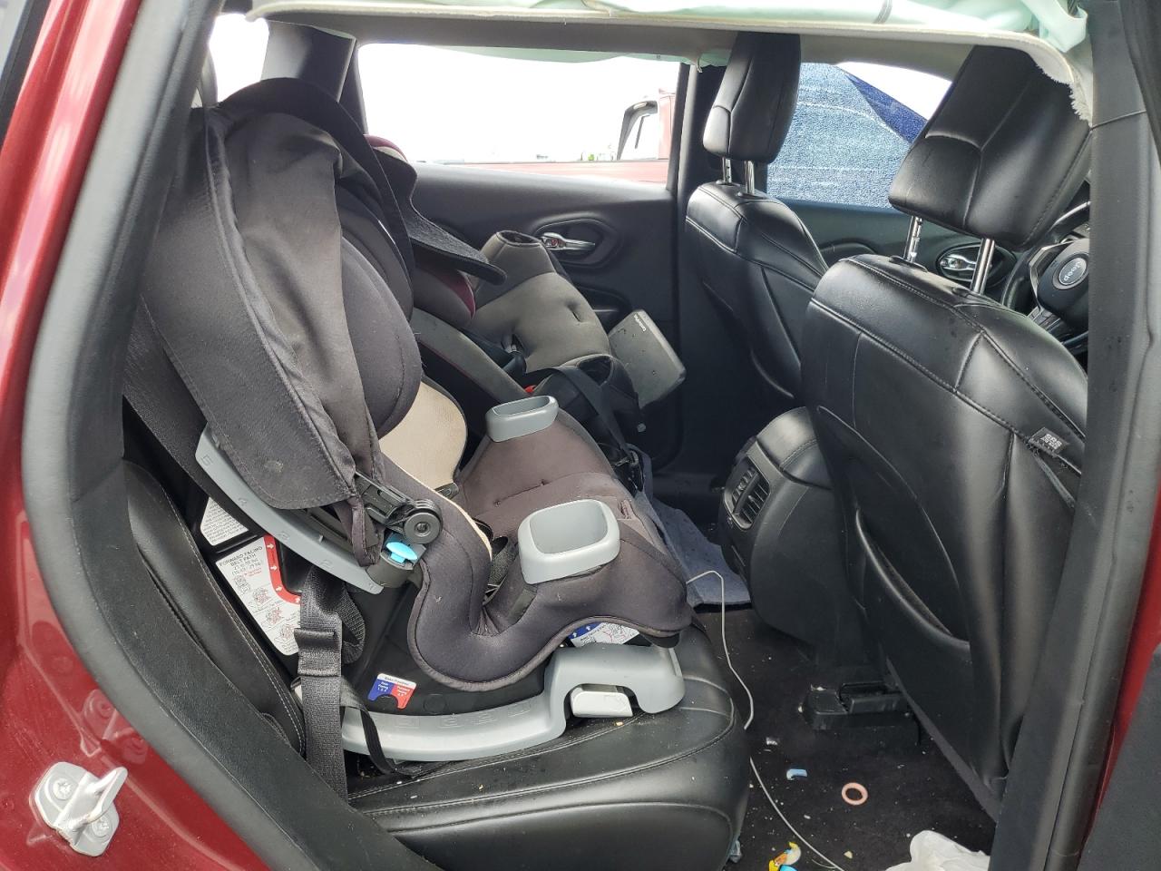 2019 Jeep Cherokee Latitude Plus VIN: 1C4PJMLB7KD198653 Lot: 81122735