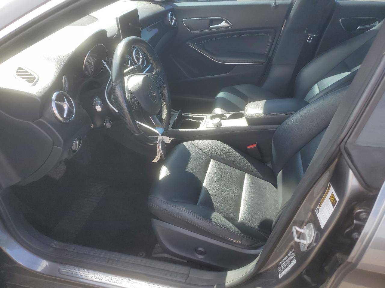 2015 Mercedes-Benz Cla 250 4Matic VIN: WDDSJ4GB3FN268904 Lot: 71735975