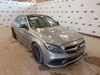 2016 MERCEDES-BENZ C CLASS C63 S PREMIUM 4DR AUTO for sale at Copart SANDWICH