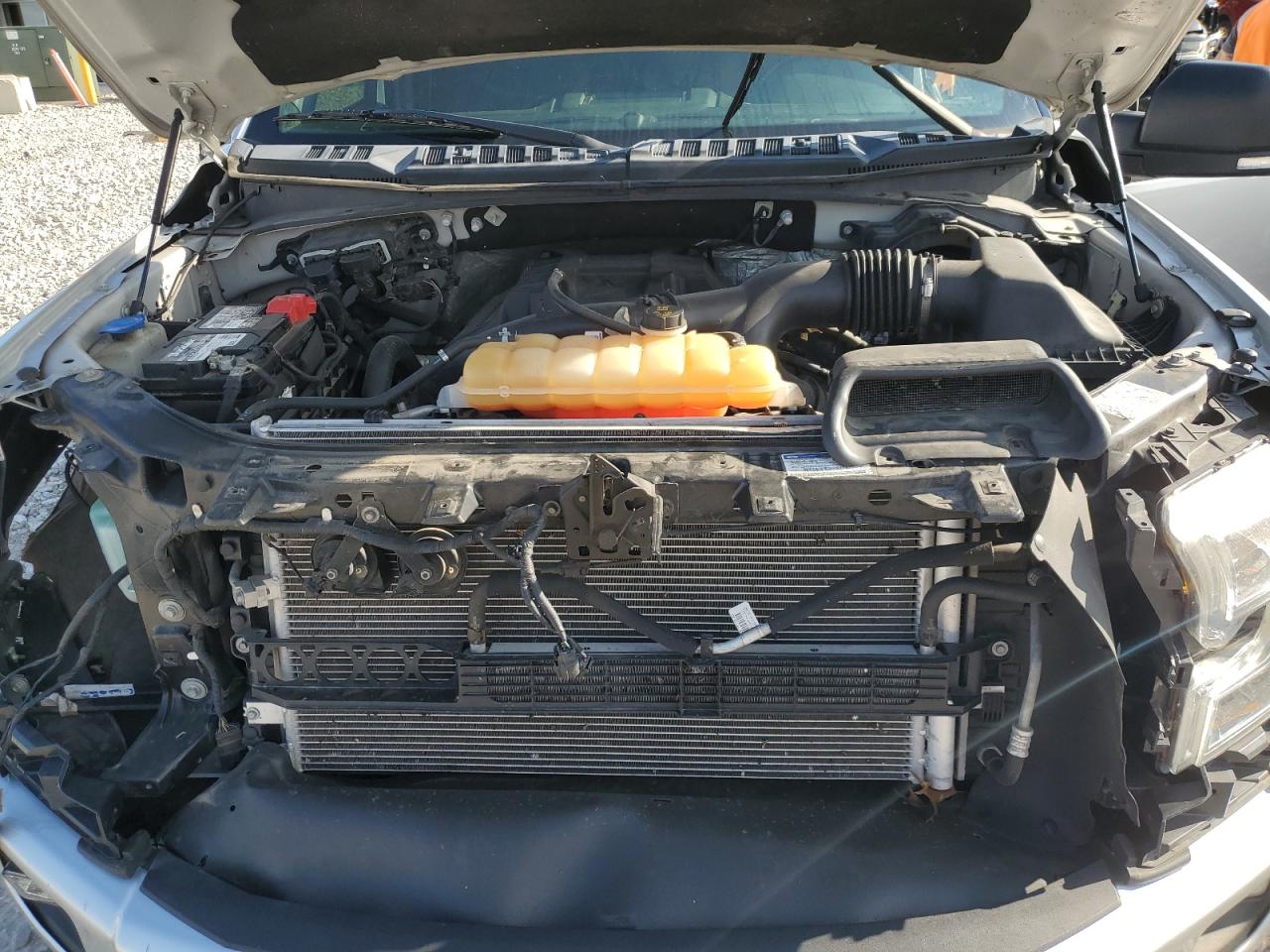 2016 Ford F150 Supercrew VIN: 1FTEW1EP4GFC81663 Lot: 70528875