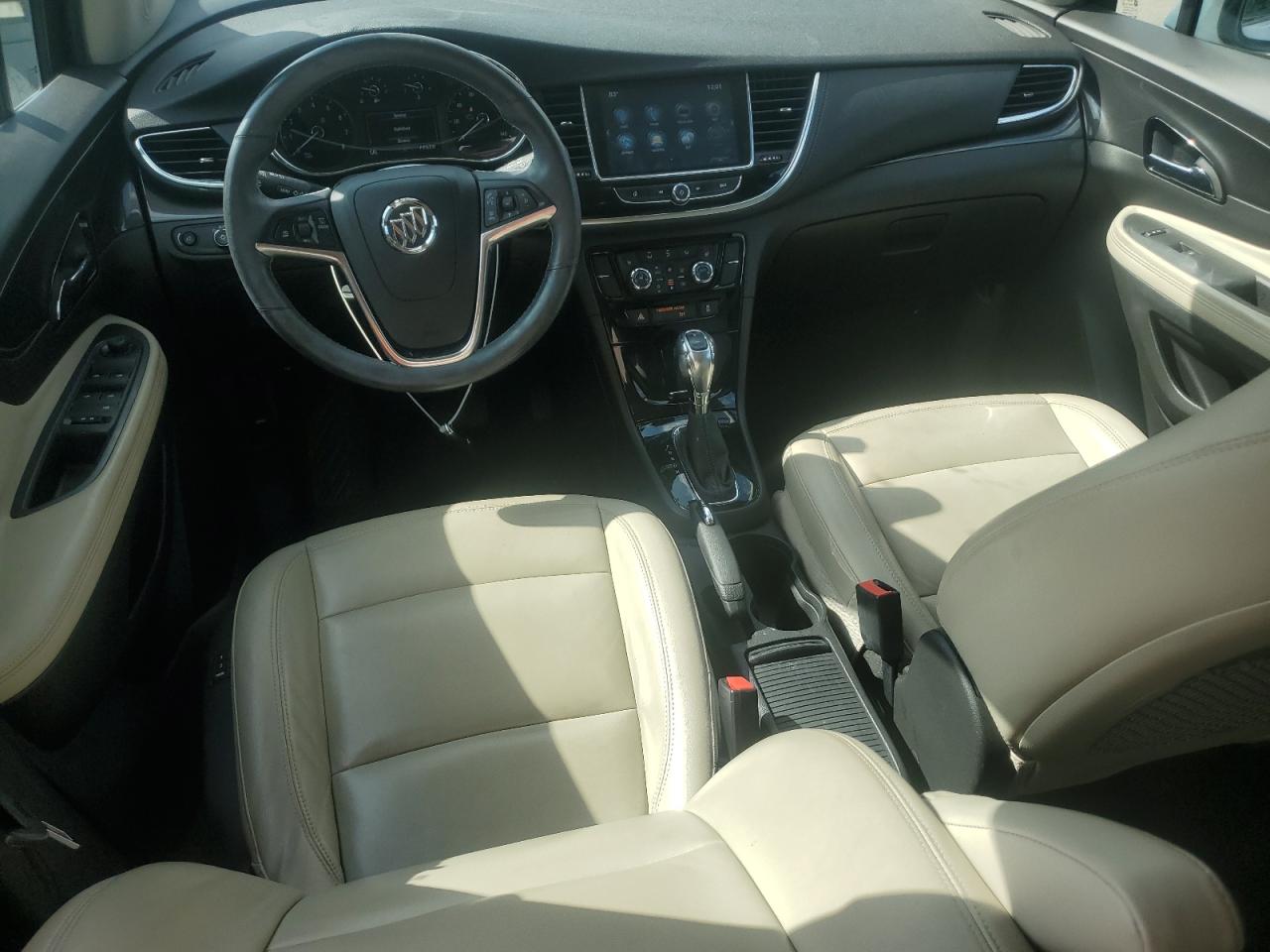 2017 Buick Encore Essence VIN: KL4CJCSB4HB175338 Lot: 81727055