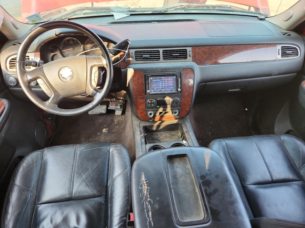 2011 Chevrolet Silverado K1500 Ltz VIN: 3GCPKTE39BG233449 Lot: 80684065