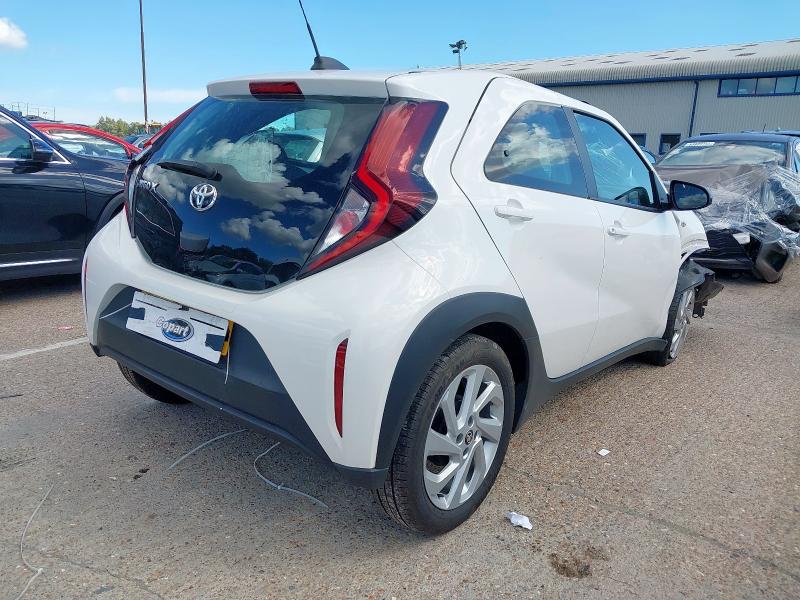 2022 TOYOTA AYGO X PURE VVT-I AUTO 