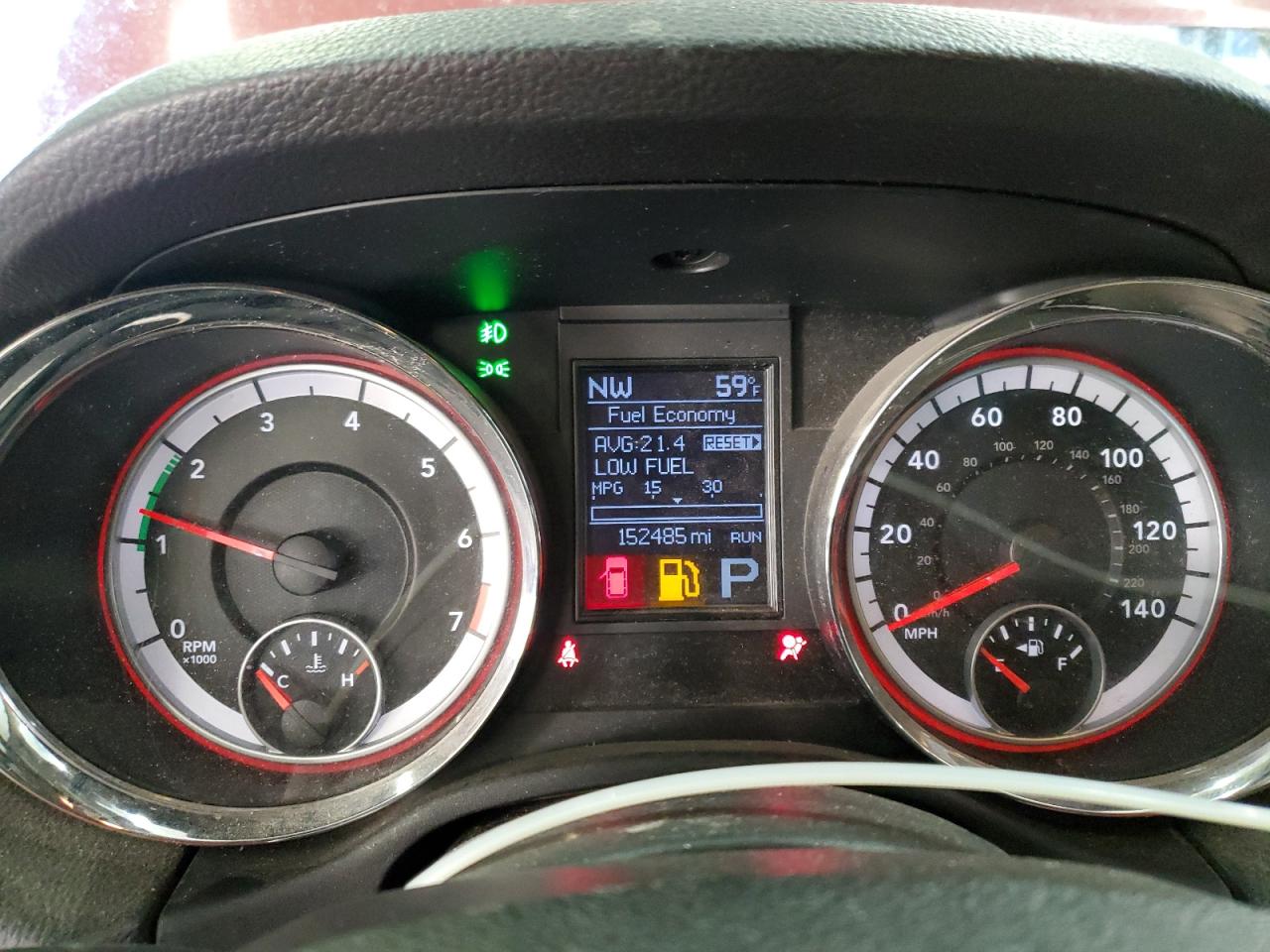 2013 Dodge Durango Sxt VIN: 1C4RDJAG7DC681355 Lot: 81301635