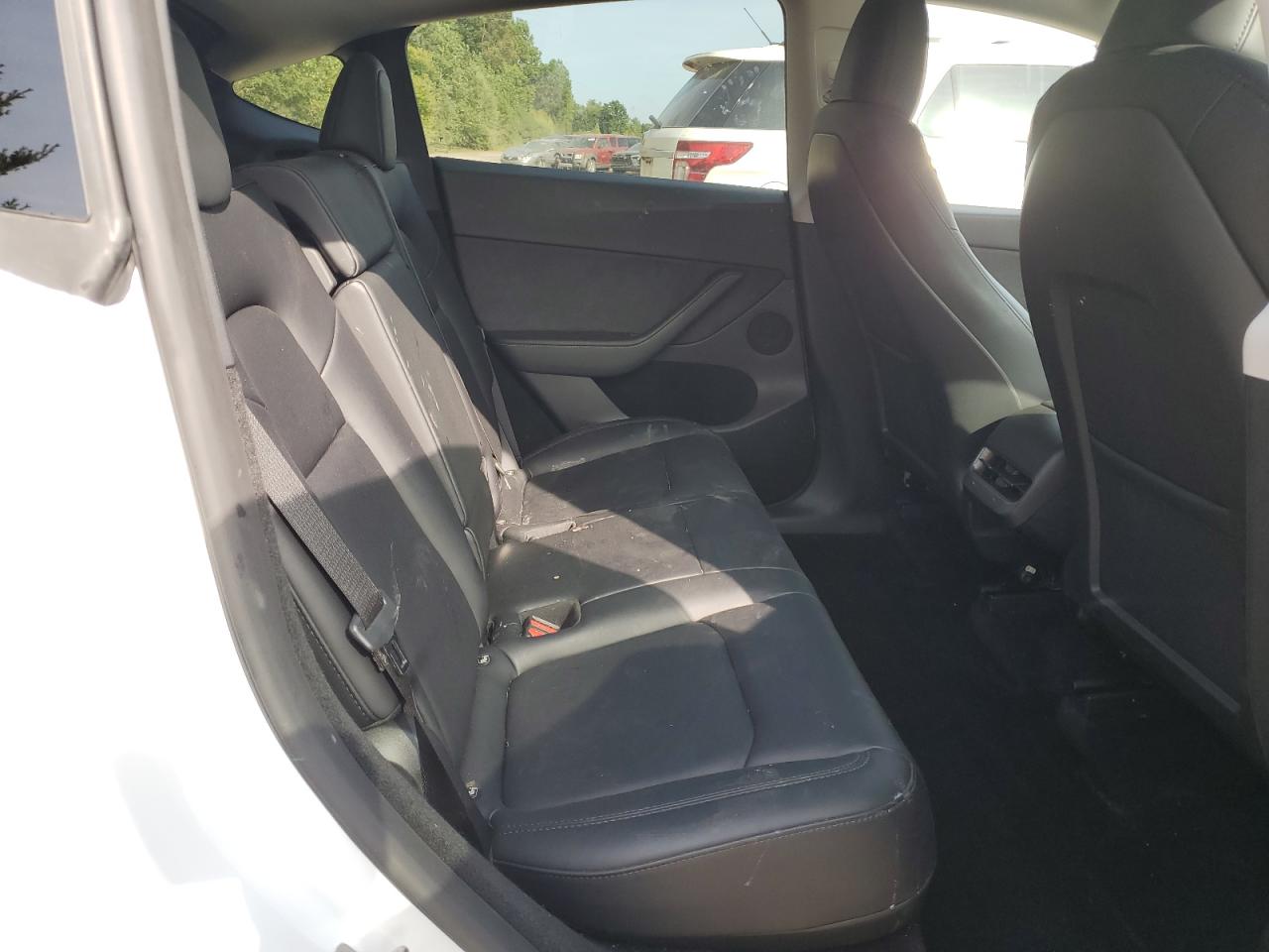 2023 Tesla Model Y VIN: 7SAYGDEE5PF793675 Lot: 80138915