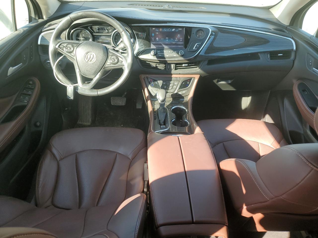 2017 Buick Envision Essence VIN: LRBFXDSAXHD002375 Lot: 83836955