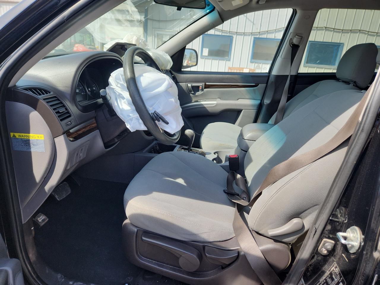 2010 Hyundai Santa Fe Gls VIN: 5NMSG3AB0AH353250 Lot: 80570805