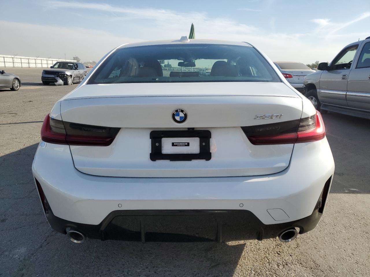 2023 BMW 330I VIN: 3MW69FF06P8C80692 Lot: 81079345