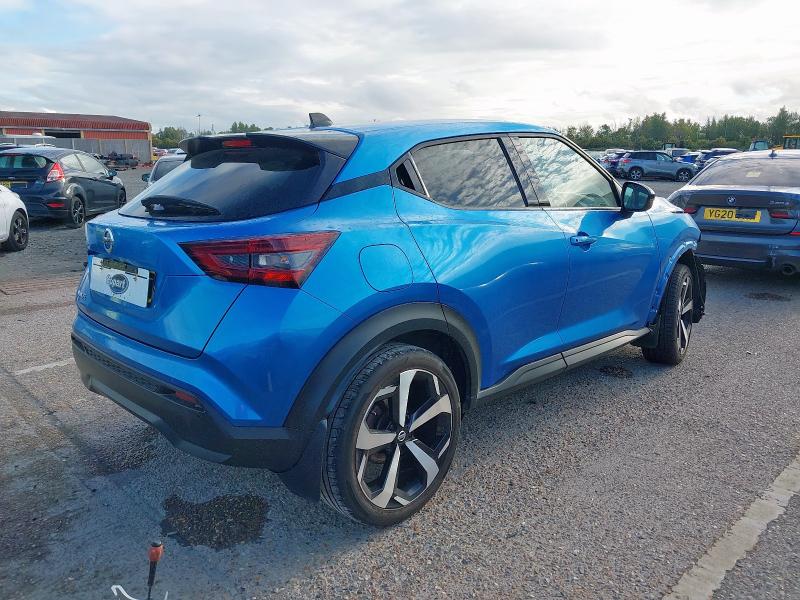2021 NISSAN JUKE TEKNA DIG-T S-A 