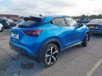 2021 NISSAN JUKE TEKNA DIG-T S-A  for sale at Copart SANDWICH
