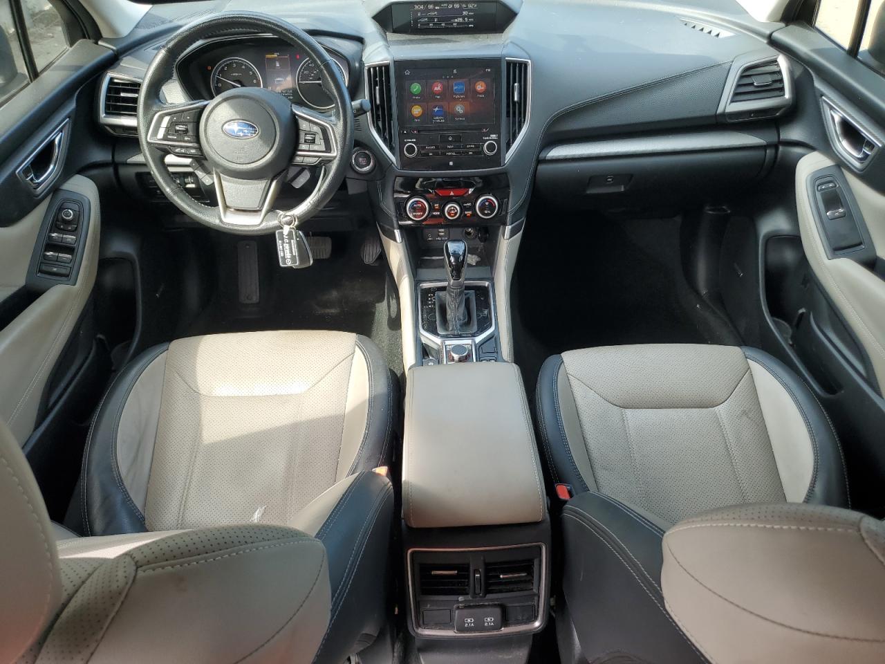 2020 Subaru Forester Limited VIN: JF2SKAUC6LH579614 Lot: 81658655