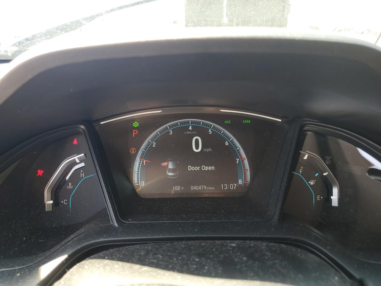 2020 Honda Civic Lx VIN: 2HGFC2F69LH548606 Lot: 80911665