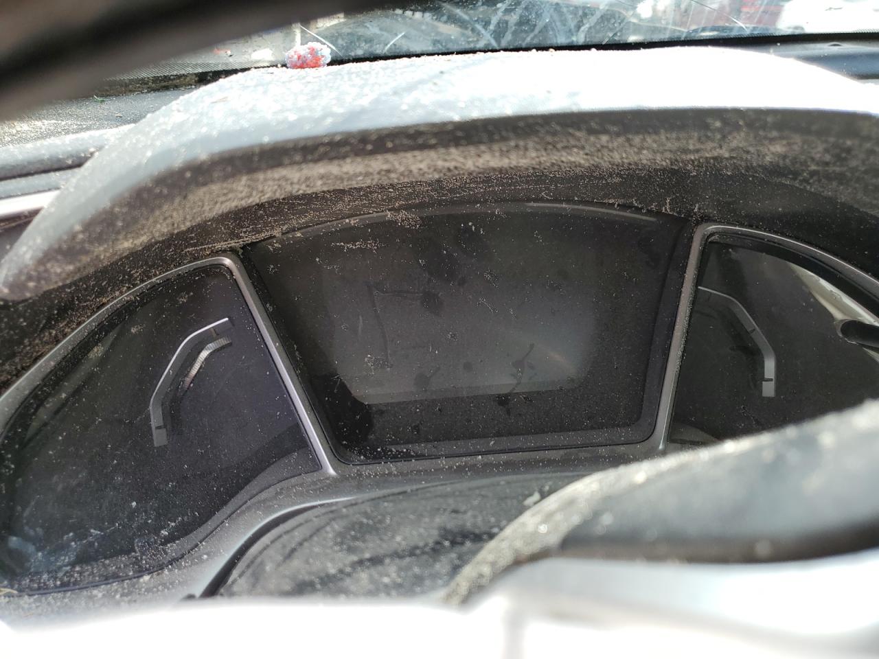 2020 Honda Civic Exl VIN: 19XFC1F71LE010706 Lot: 81026065