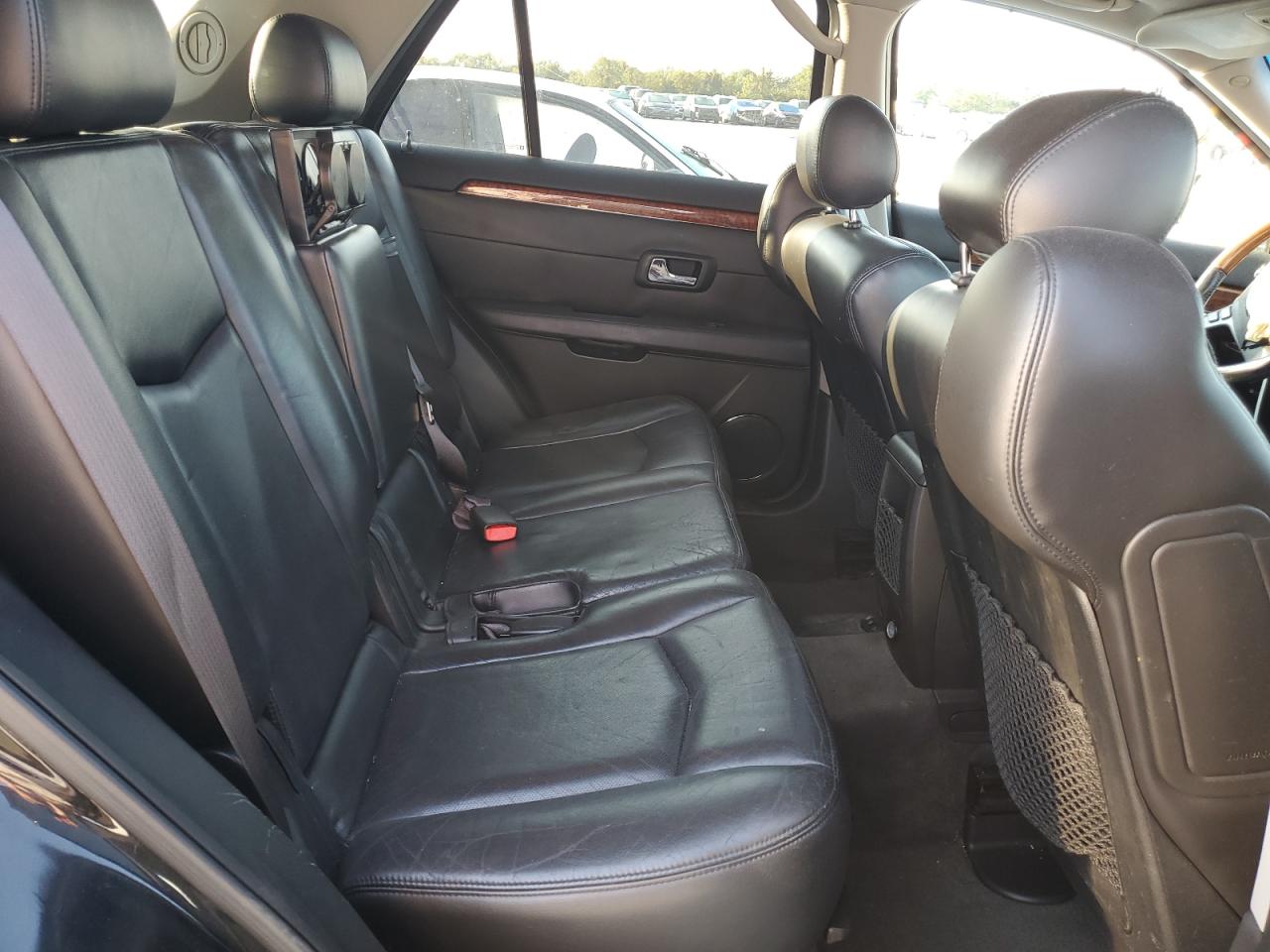 2007 Cadillac Srx VIN: 1GYEE637270181450 Lot: 81000275