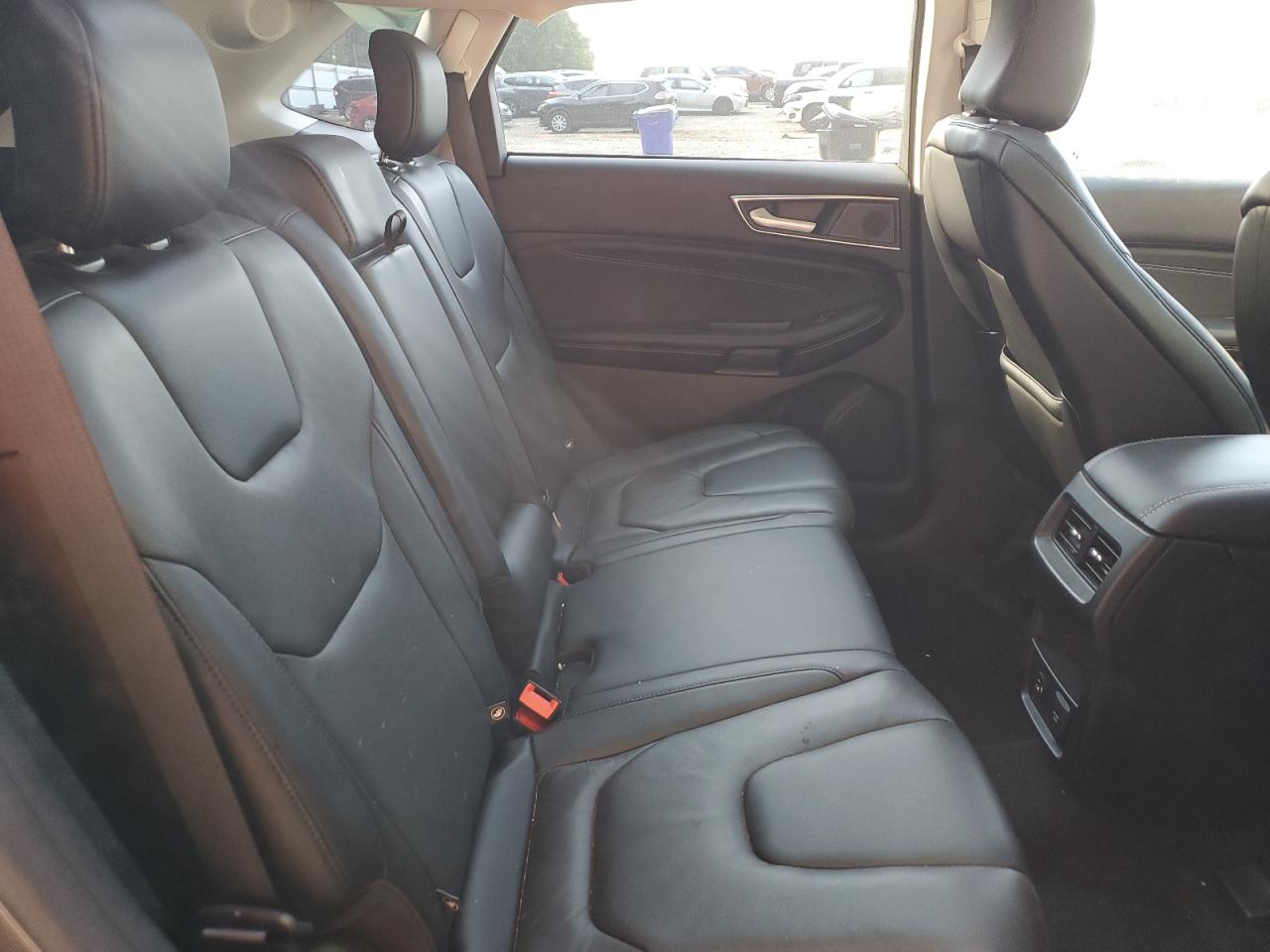 2022 Ford Edge Titanium VIN: 2FMPK4K95NBA24601 Lot: 81725475