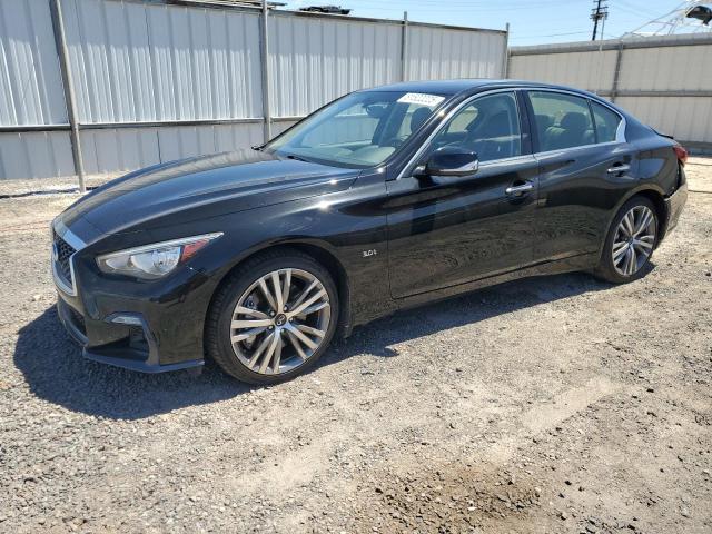  INFINITI Q50 2019 Черный