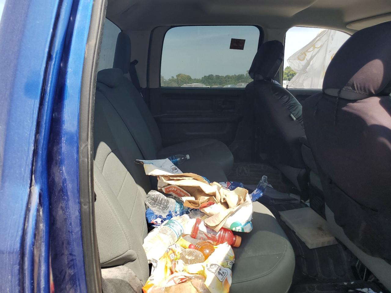 2015 Ram 1500 St VIN: 1C6RR7KGXFS625705 Lot: 72043595