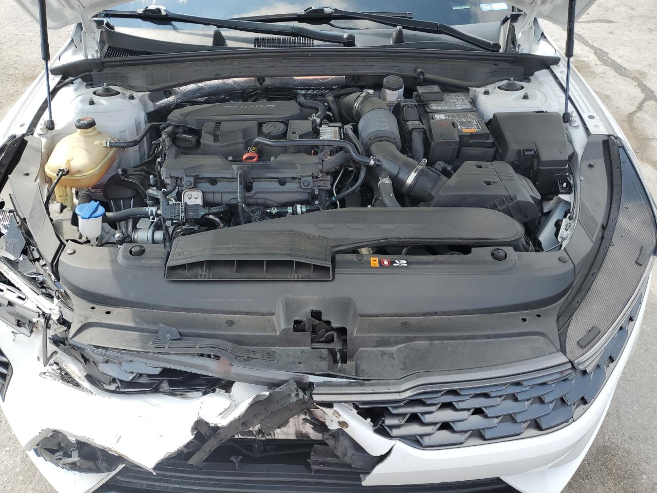 2023 Kia K5 Ex VIN: 5XXG34J2XPG172249 Lot: 71537475