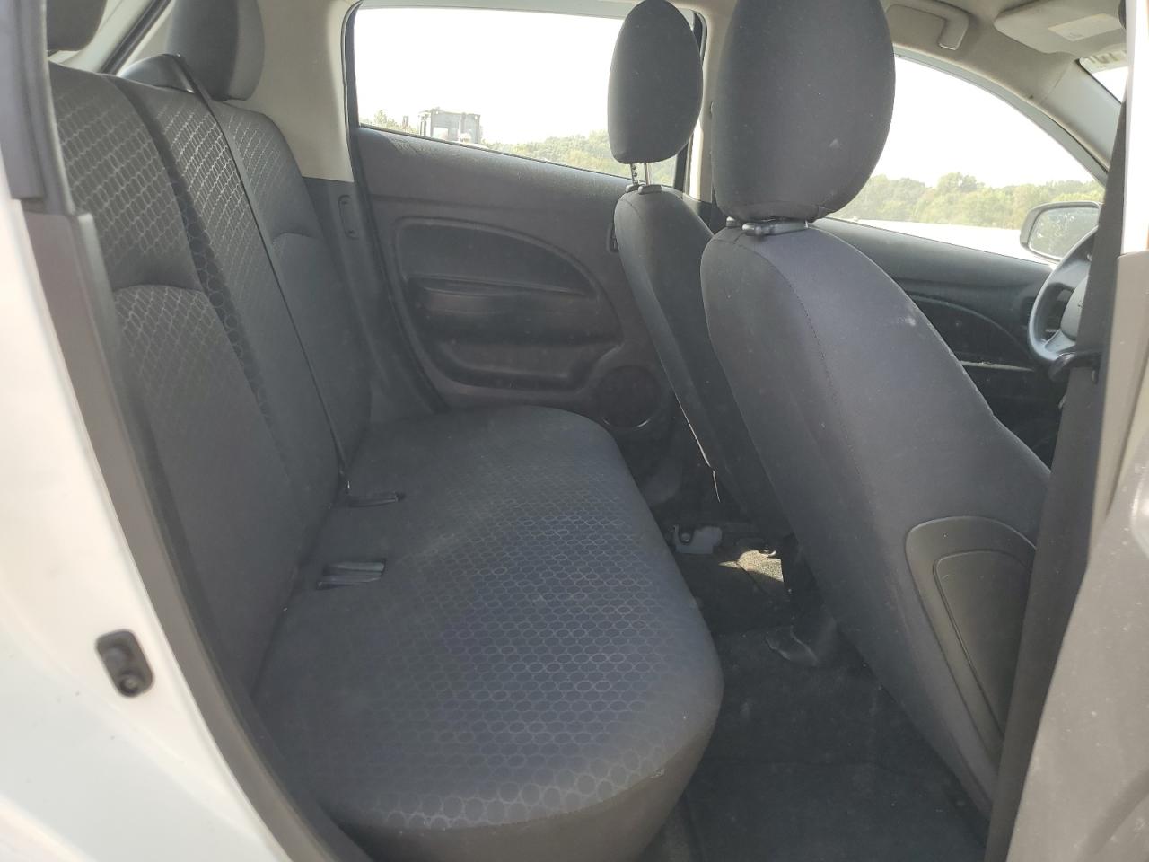 2015 Mitsubishi Mirage De VIN: ML32A3HJXFH047781 Lot: 84194715