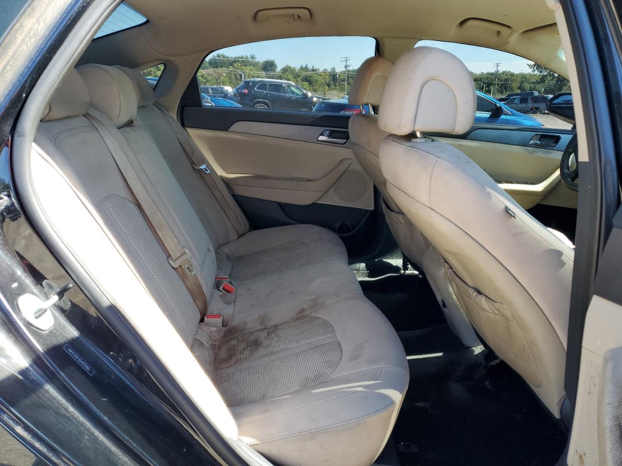 2016 Hyundai Sonata Se VIN: 5NPE24AF2GH425095 Lot: 71921505