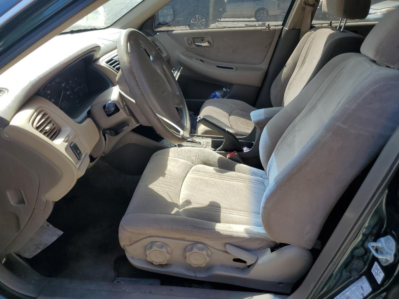 2000 Honda Accord Lx VIN: JHMCG5644YC002360 Lot: 71735185