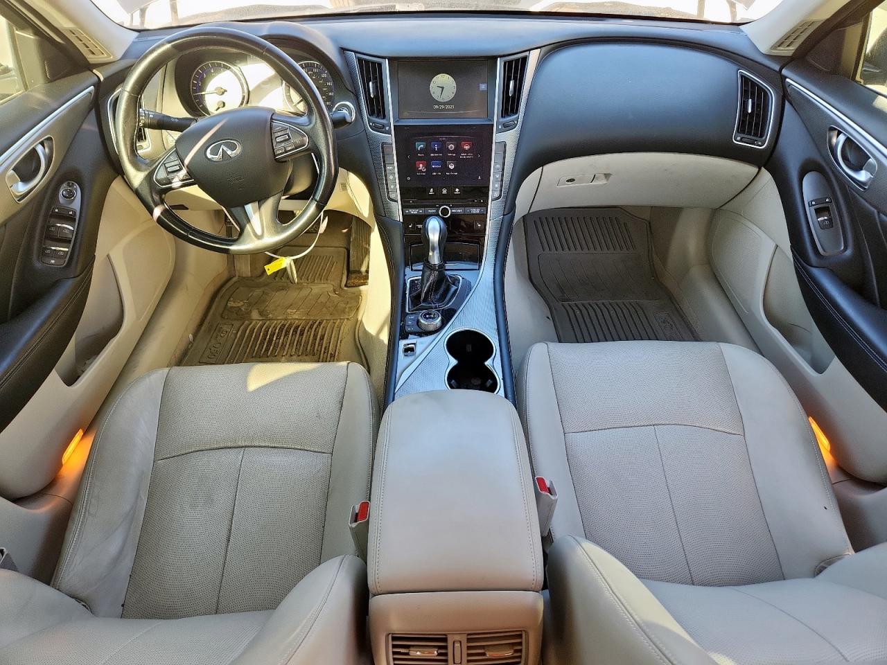 2014 Infiniti Q50 Base VIN: JN1BV7AP7EM672493 Lot: 81905785