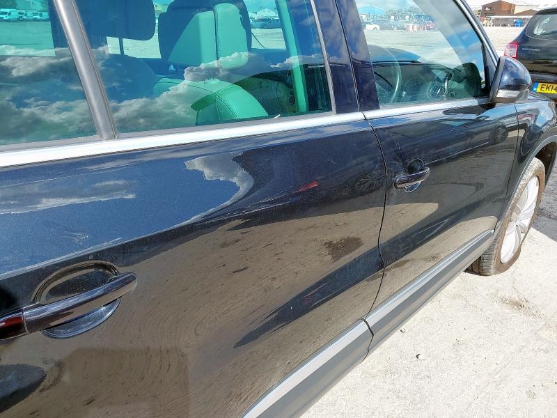 1999 VOLKSWAGEN TIGUAN MATCH ED TDI BMT 4 