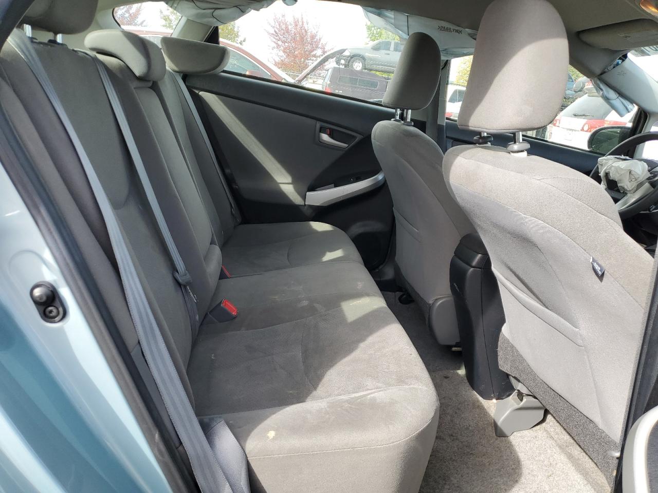 2015 Toyota Prius VIN: JTDKN3DU5F1885128 Lot: 84574815