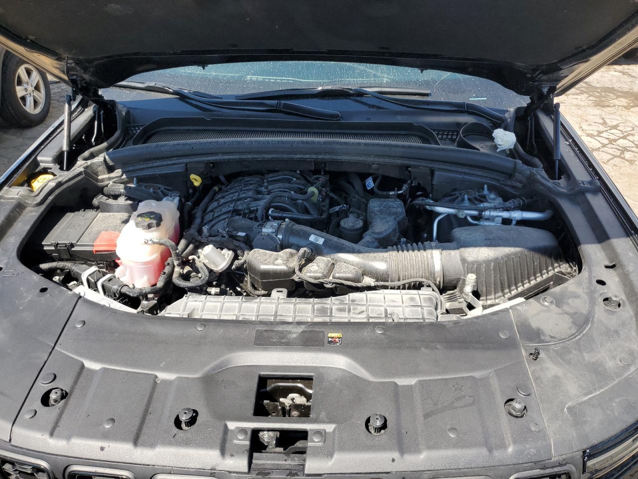 2024 Jeep Grand Cherokee L Laredo VIN: 1C4RJKAG1R8579509 Lot: 71025135