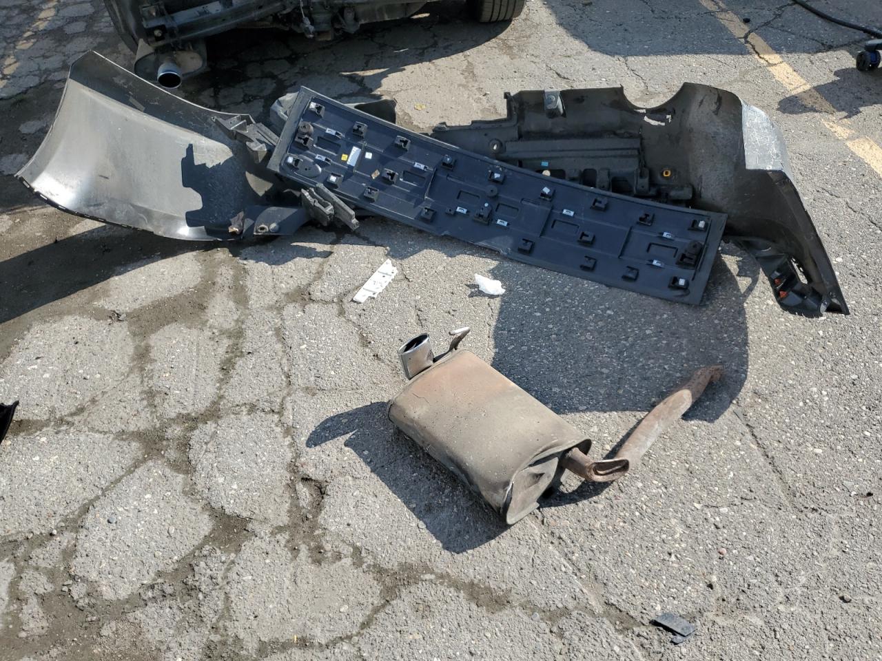 2014 Ford Flex Sel VIN: 2FMGK5C8XEBD13940 Lot: 84225485