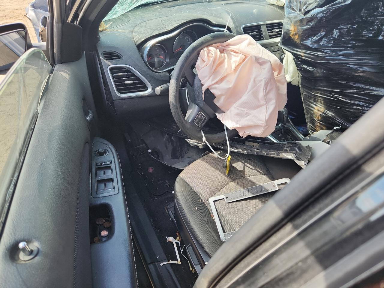 2014 Dodge Avenger Se VIN: 1C3CDZAG6EN217715 Lot: 84275365