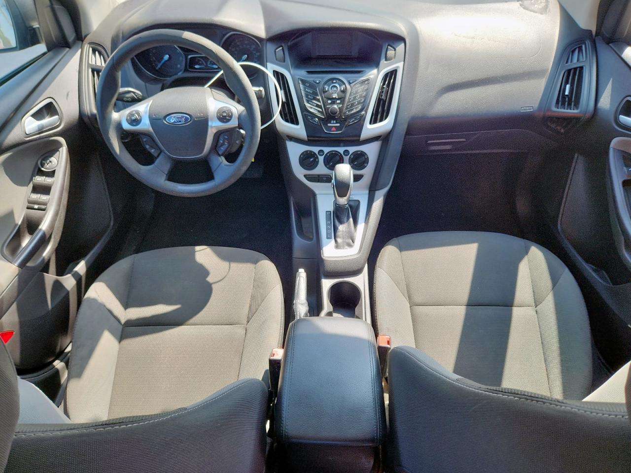 2013 Ford Focus Se VIN: 1FADP3F24DL246762 Lot: 84371525