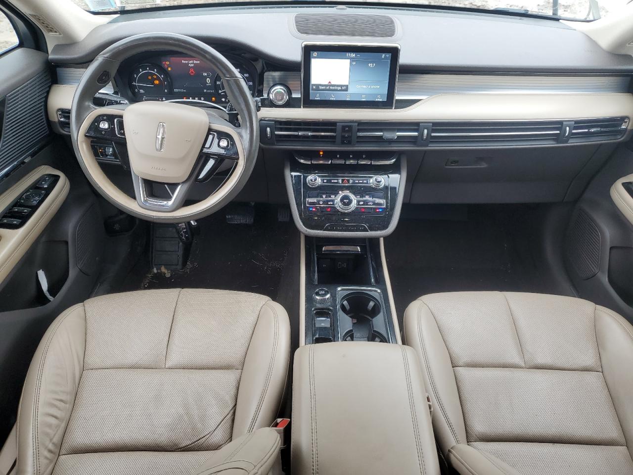 2020 Lincoln Corsair VIN: 5LMCJ1D91LUL09796 Lot: 81745515