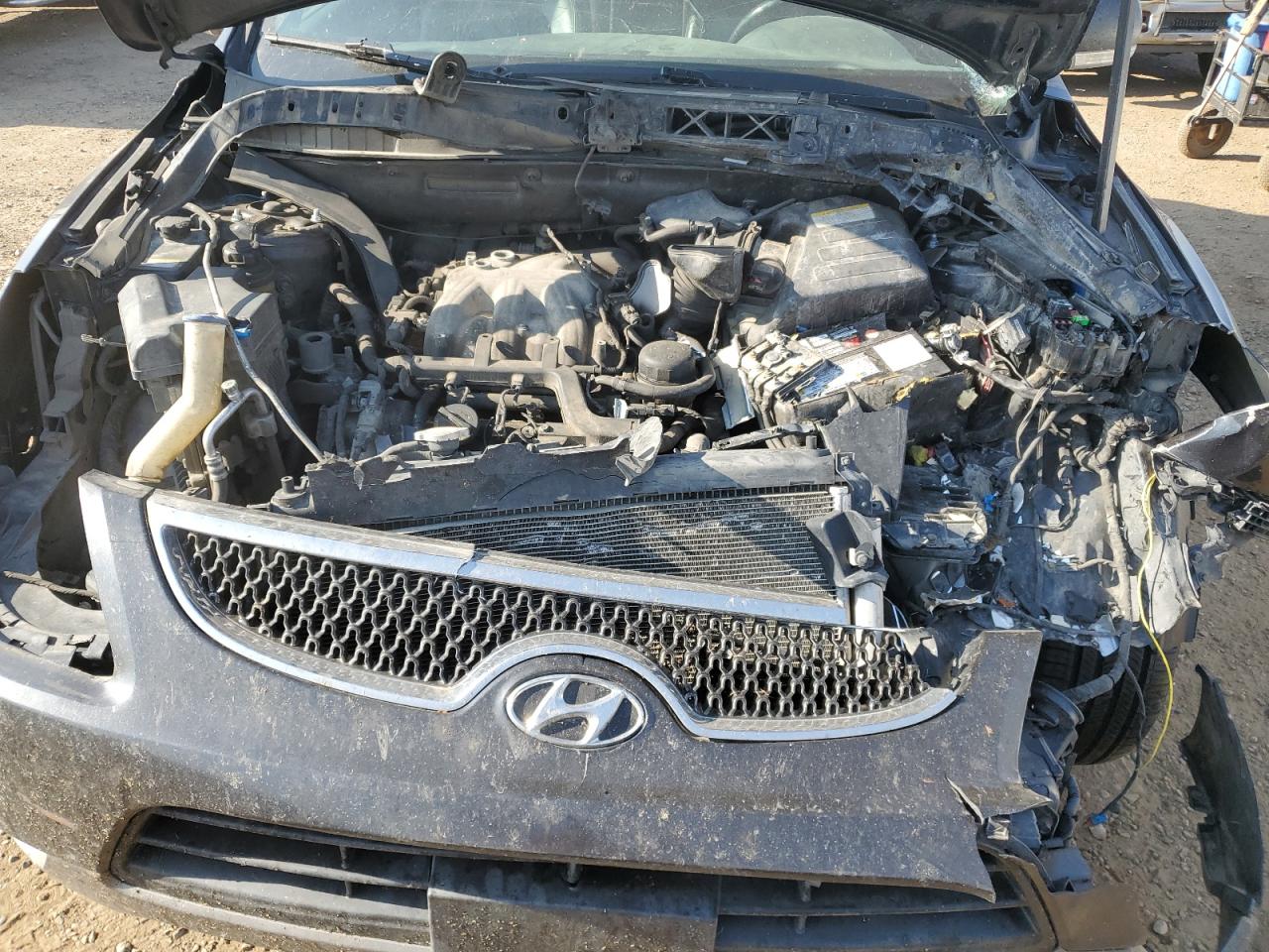 2007 Hyundai Veracruz Gls VIN: KM8NU73C47U013051 Lot: 81491085